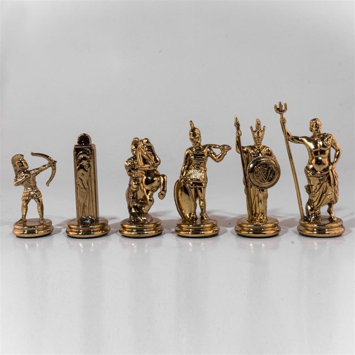 Döküm Figür (No:8)Helena Wood Art5022.509.GLD