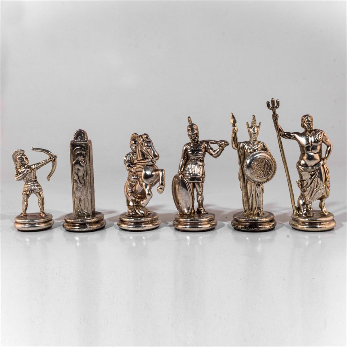 Döküm Figür (No:8)Helena Wood Art5022.509.GLD