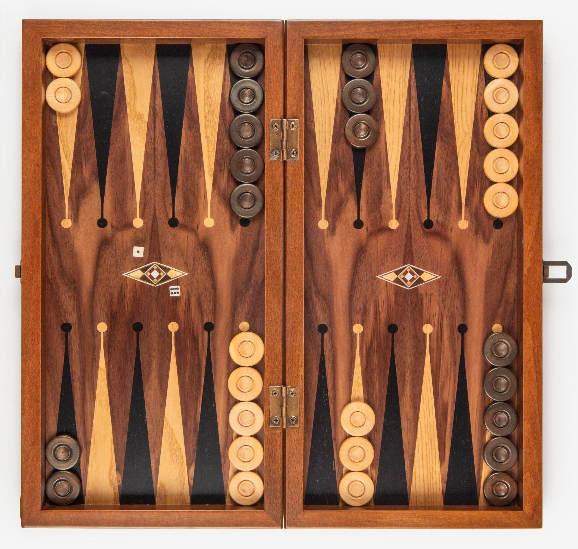 EKO CLASSIC TAVLA (DAMALI) (49x25x7 cm)Helena Wood Art2246.WAL