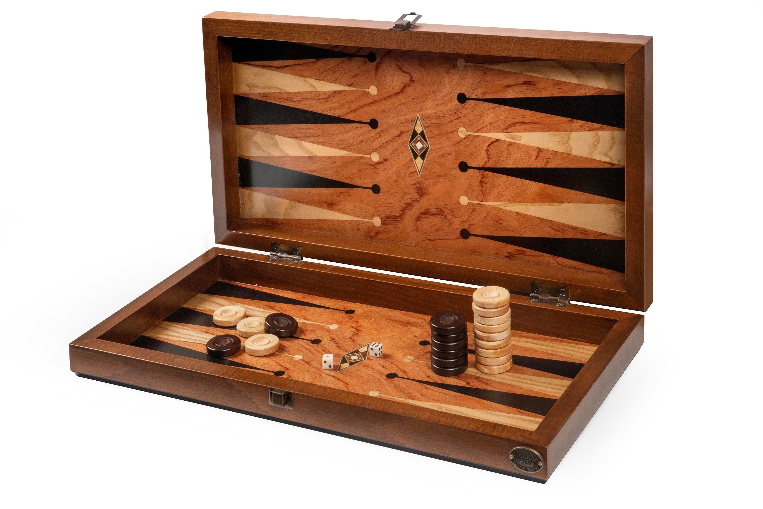 EKO CLASSIC TAVLA (DAMALI) (49x25x7 cm)Helena Wood Art2246.ROS