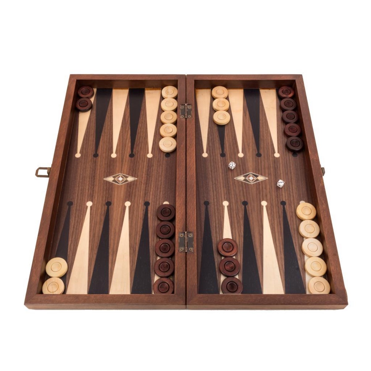 EKO CLASSIC TAVLA (DAMALI) (49x25x7 cm)Helena Wood Art