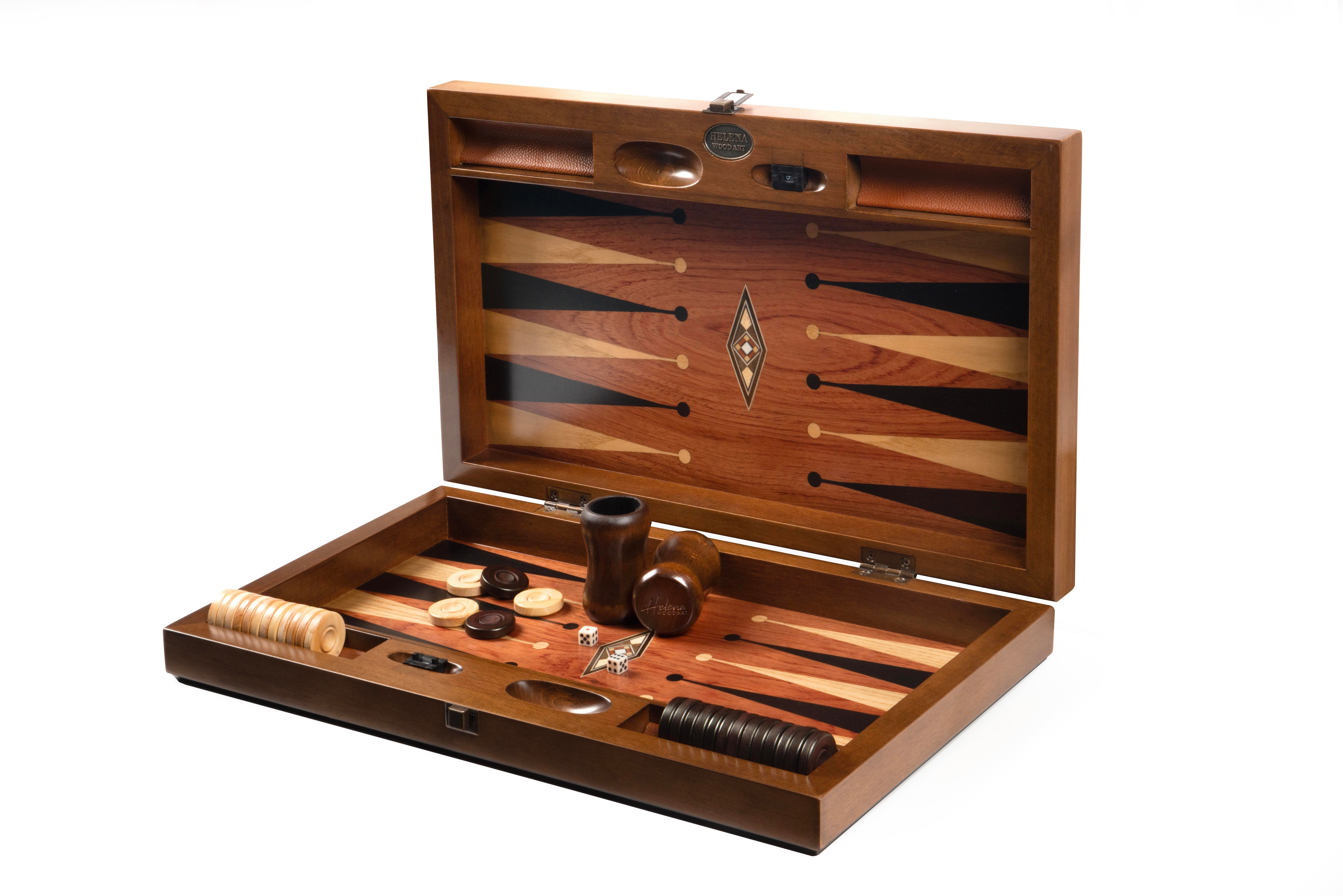 EKO CLASSIC TAVLA DAMALI ROSE (50x30x7 cm)Helena Wood Art2249.ROS