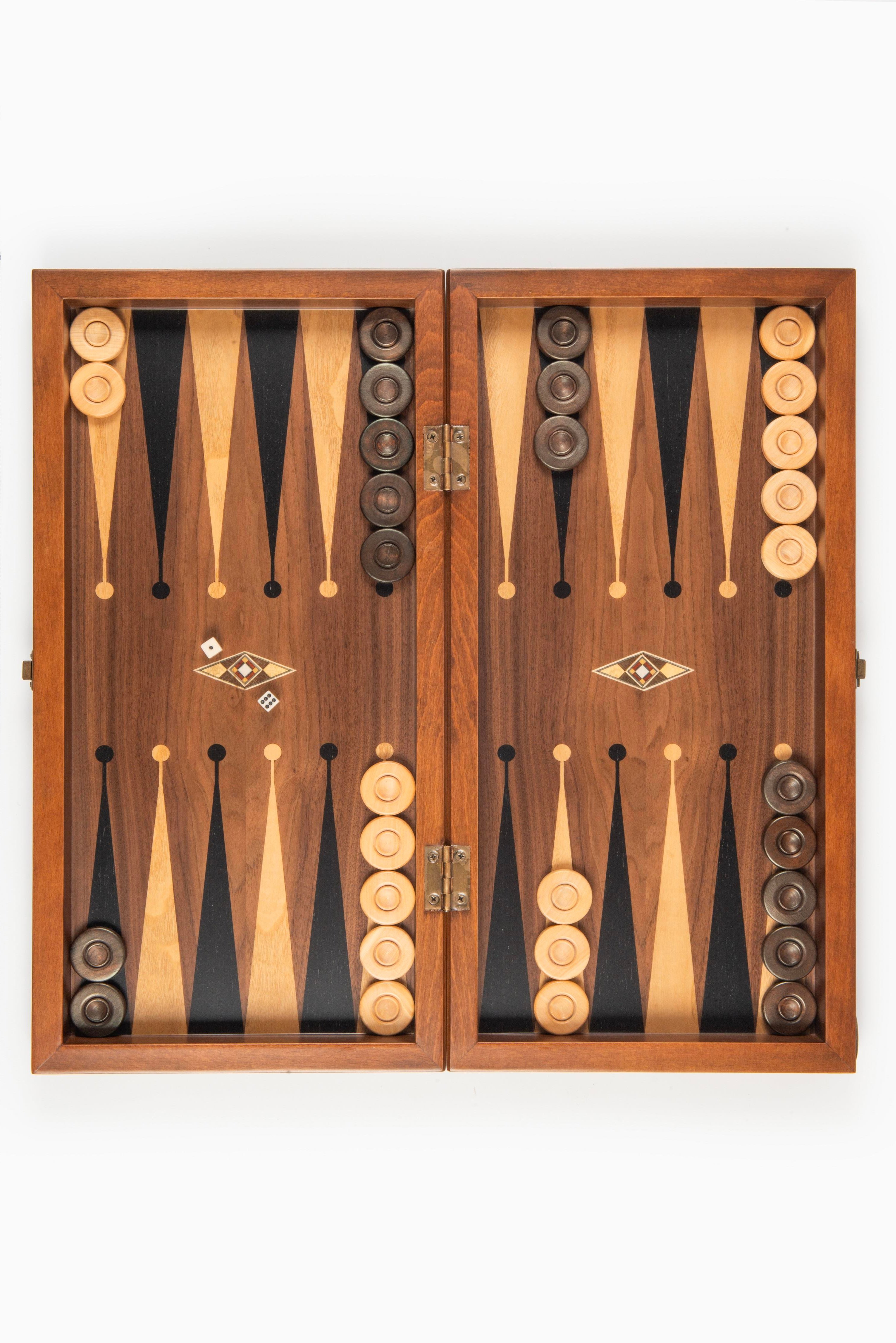 EKO TAVLA DAMASIZ ÇİZGİLİ MOZAiKLi   (49x25x7 cm)Helena Wood Art2245.WAL