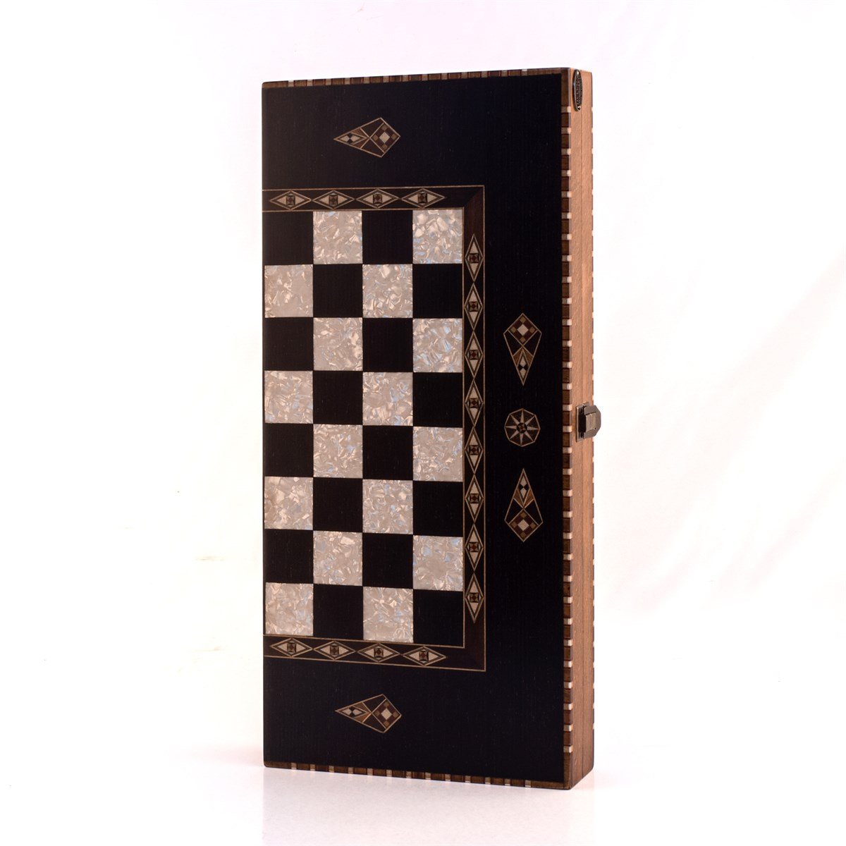 ELEGANT TAVLA BÜYÜK 50*23*5,5  cmHelena Wood Art2150.BLK