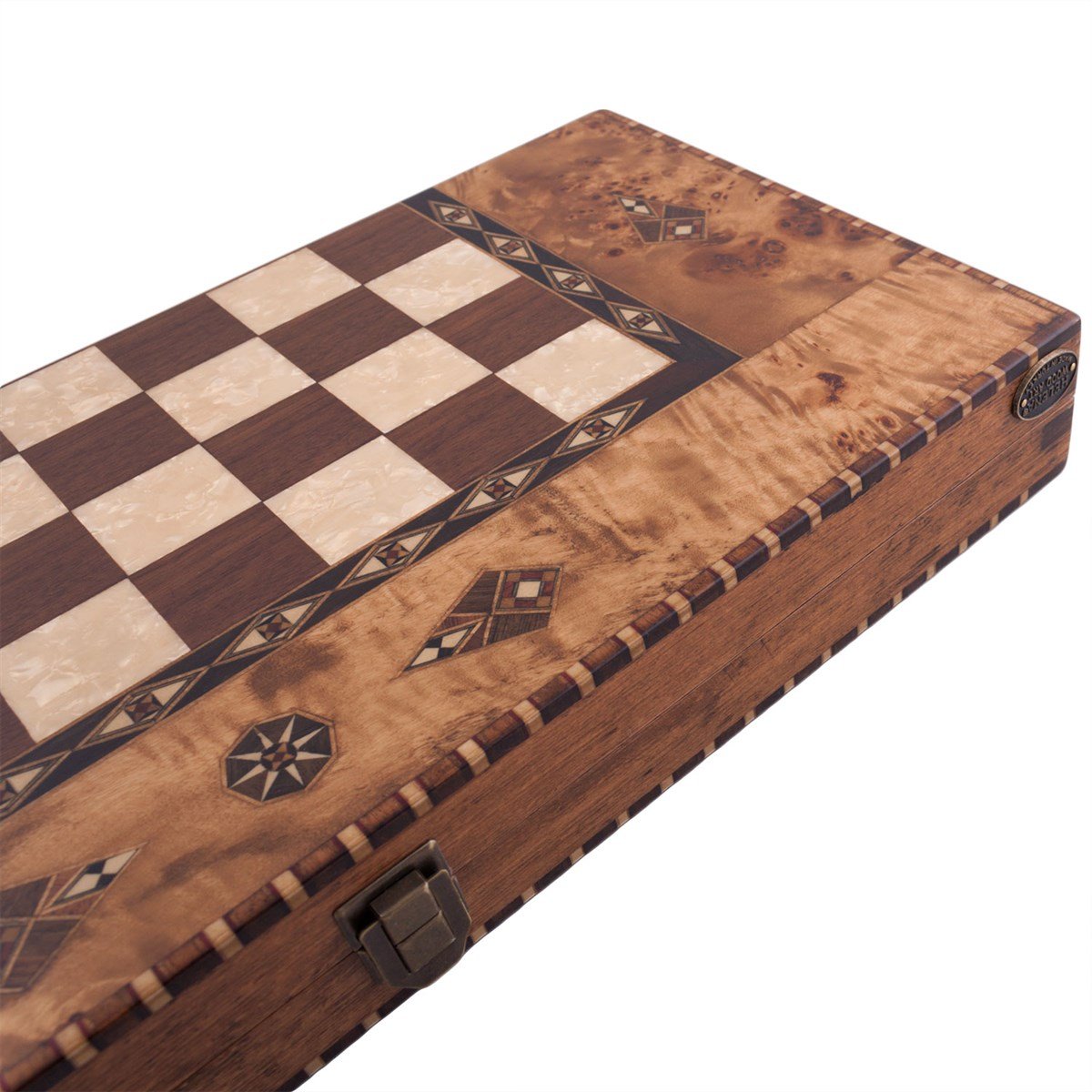 ELEGANT TAVLA BÜYÜK 50*23*5,5  cmHelena Wood Art2150.MAZ