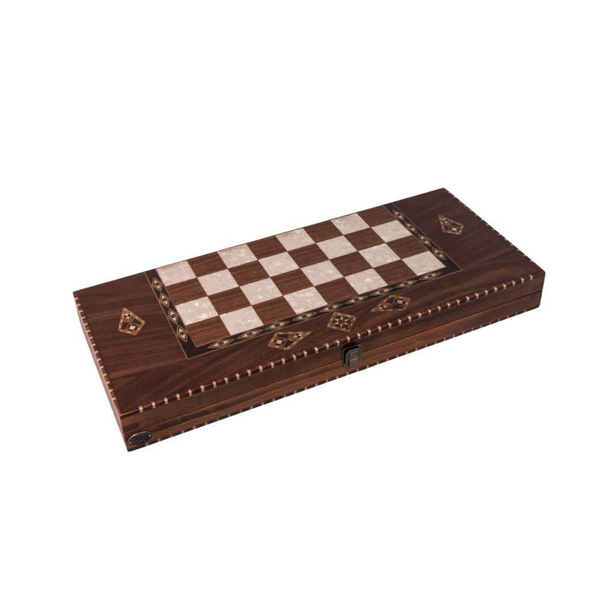 ELEGANT TAVLA (LONG) 60*25*6,5 cmHelena Wood Art