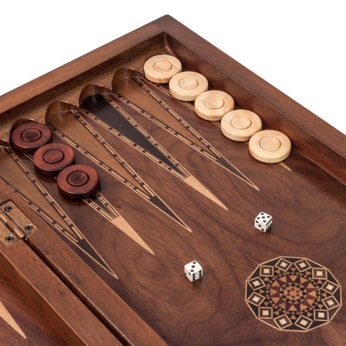 ELEGANT TAVLA (LONG) 60*25*6,5 cmHelena Wood Art