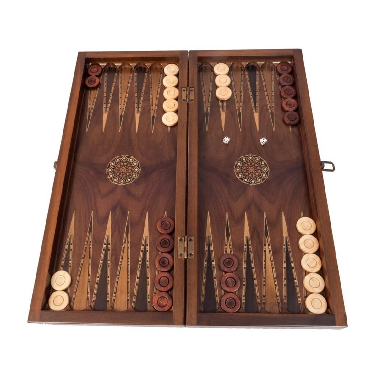 ELEGANT TAVLA (LONG) 60*25*6,5 cmHelena Wood Art