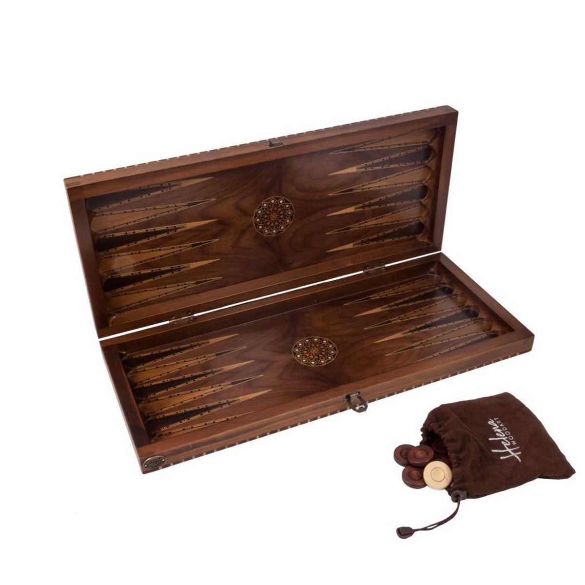 ELEGANT TAVLA (LONG) 60*25*6,5 cmHelena Wood Art