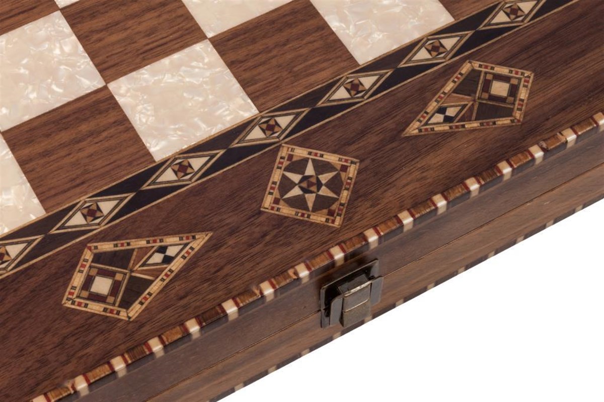 ELEGANT TAVLA (LONG) 60*25*6,5 cmHelena Wood Art