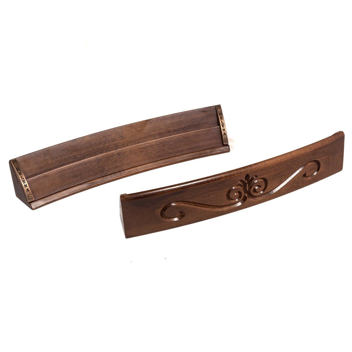 Elliptic Oval Rummikub Game Set - Wooden Oval Rummy Cube Game SetHelena Wood Art2638