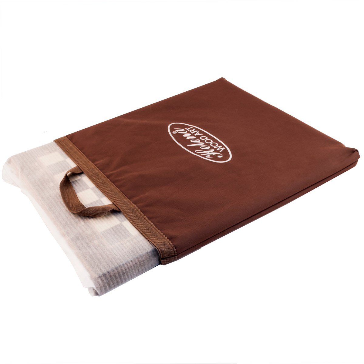 FLAT SATRANÇ SETİ / METAL FİGÜRLÜHelena Wood Art2618.ROS.5031.504