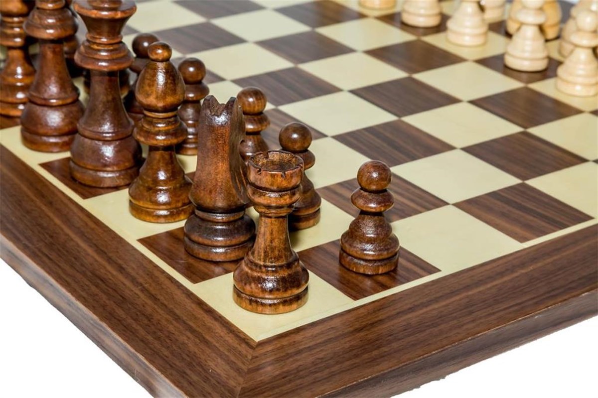 FLAT SIMPLE SATRANÇ ALTI ((550x550x16 mm)diğer