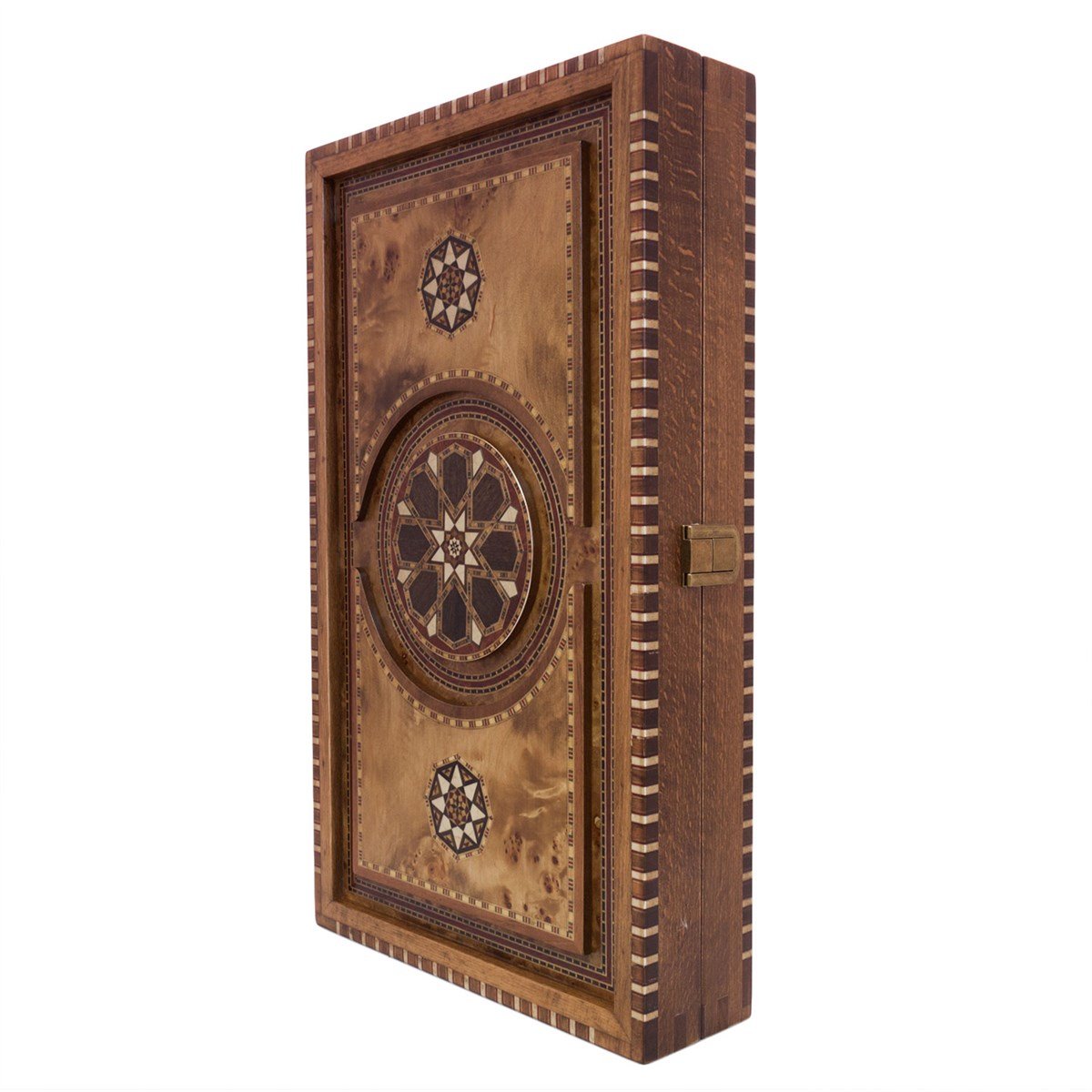 GENIUS OYMALI TAVLA BÜYÜK   ( 52*30*8,5 cm )Helena Wood Art2171.MAZ