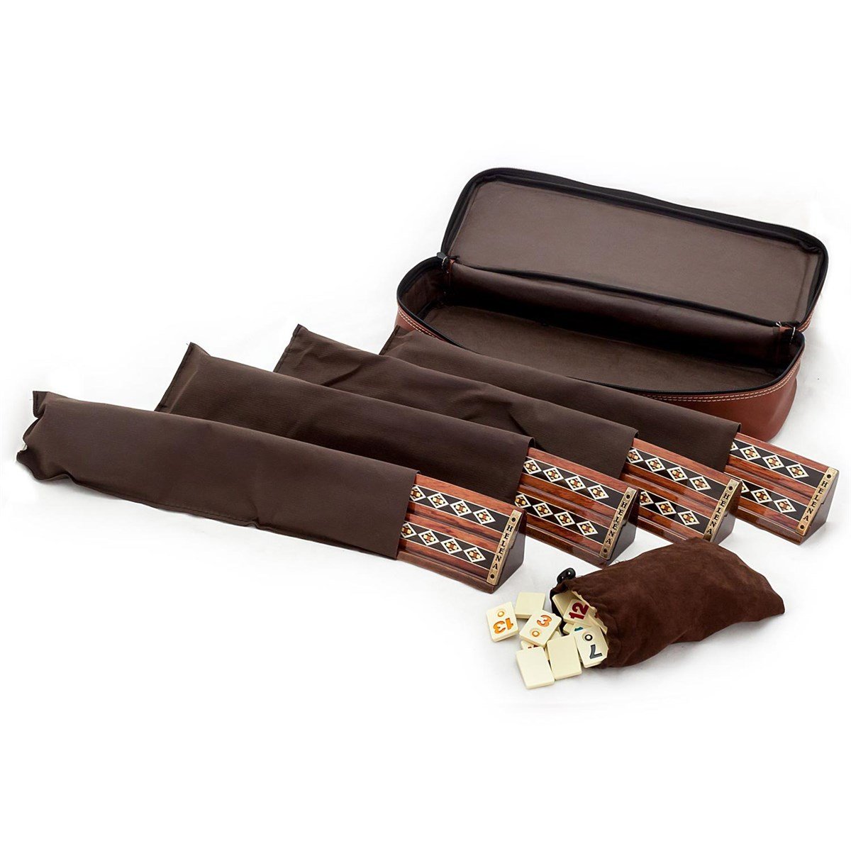 OVAL İŞLEMELİ OKEY TK 2018Helena Wood Art2643.ROS