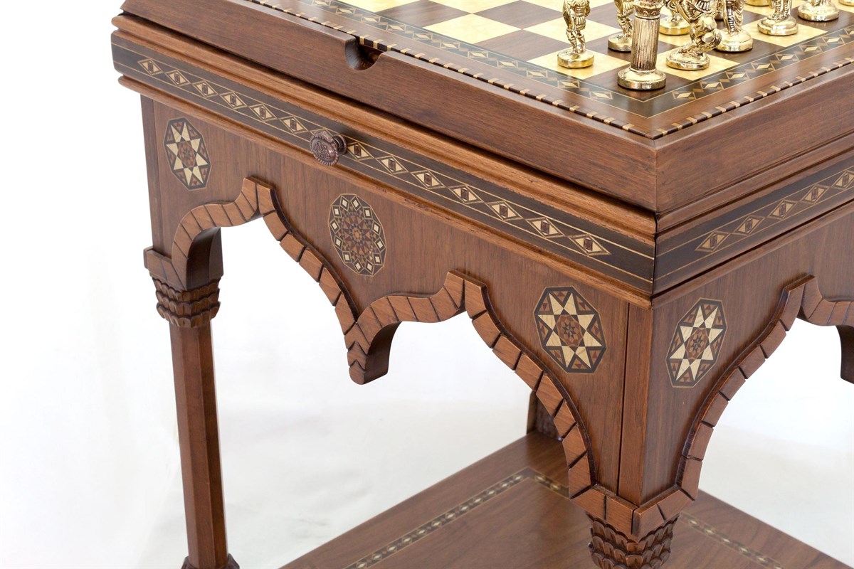 KANTRA SATRANÇ & TAVLAHelena Wood Art26091.WAL.5031