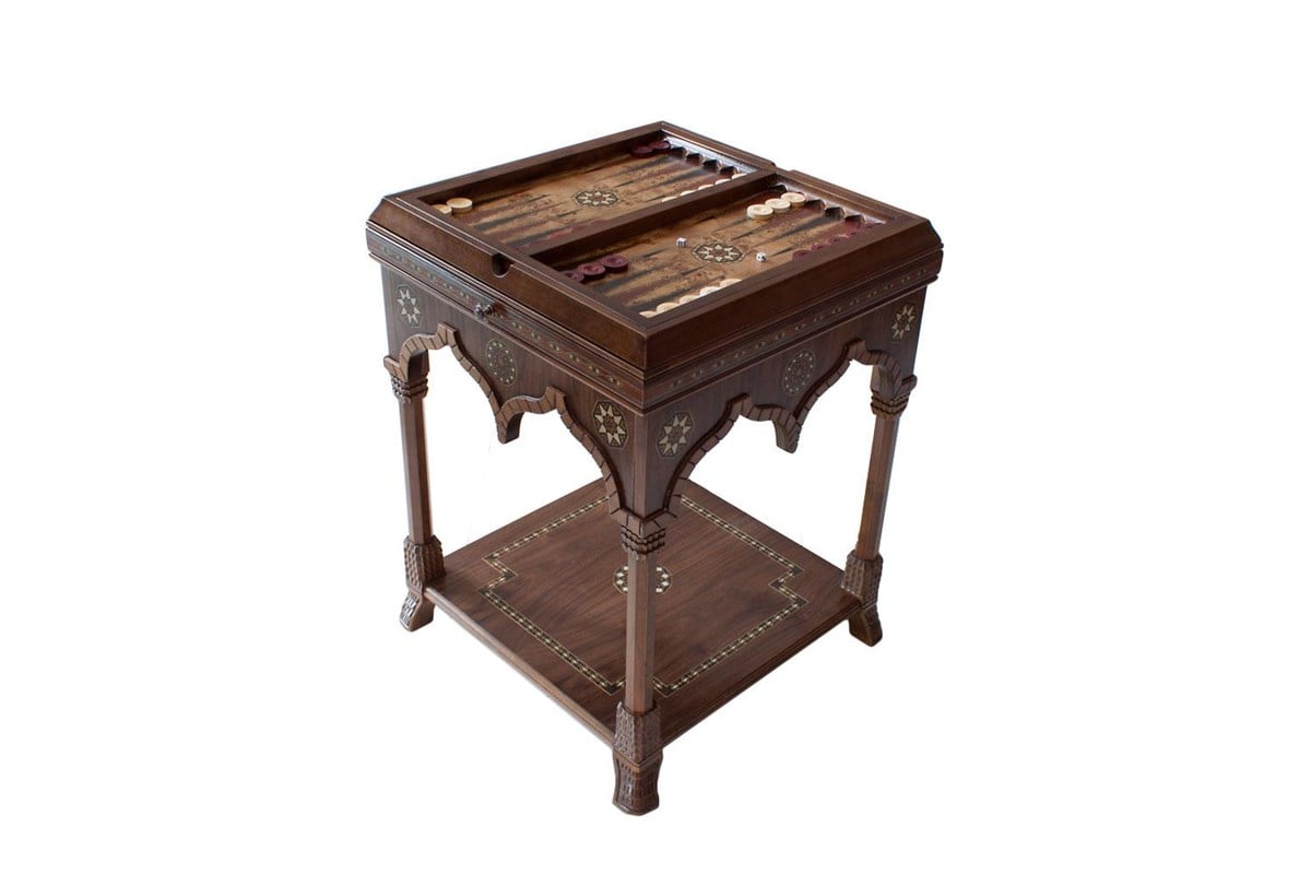 KANTRA SATRANÇ & TAVLAHelena Wood Art26091.WAL.5031