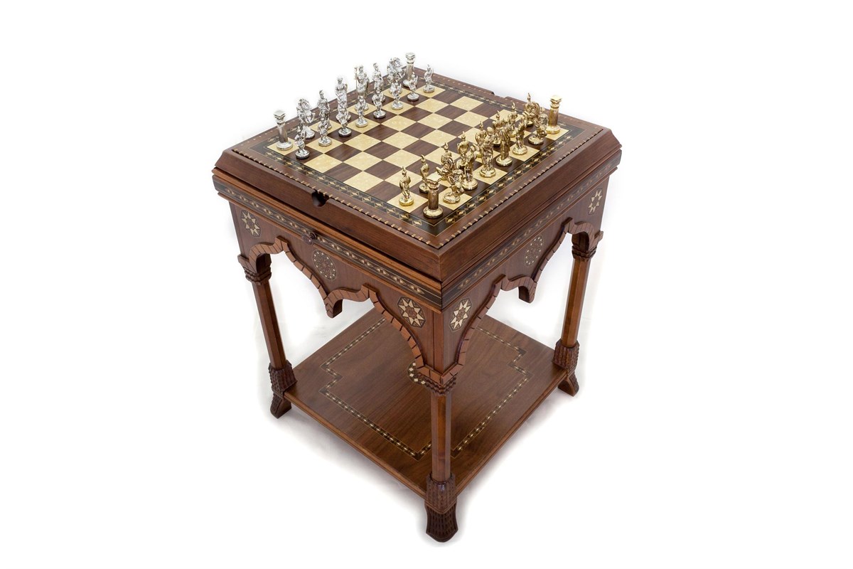 KANTRA SATRANÇ & TAVLAHelena Wood Art26091.WAL.5031