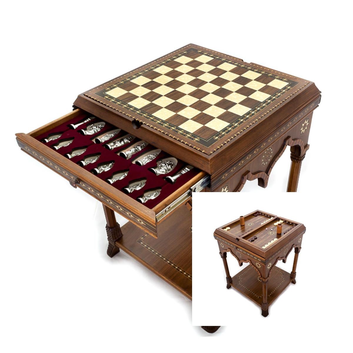 KANTRA SATRANÇ & TAVLAHelena Wood Art26091.WAL.5031