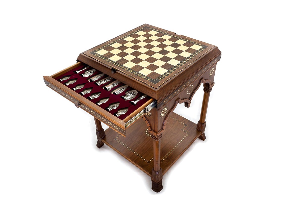 KANTRA SATRANÇ & TAVLAHelena Wood Art26091.WAL.5031