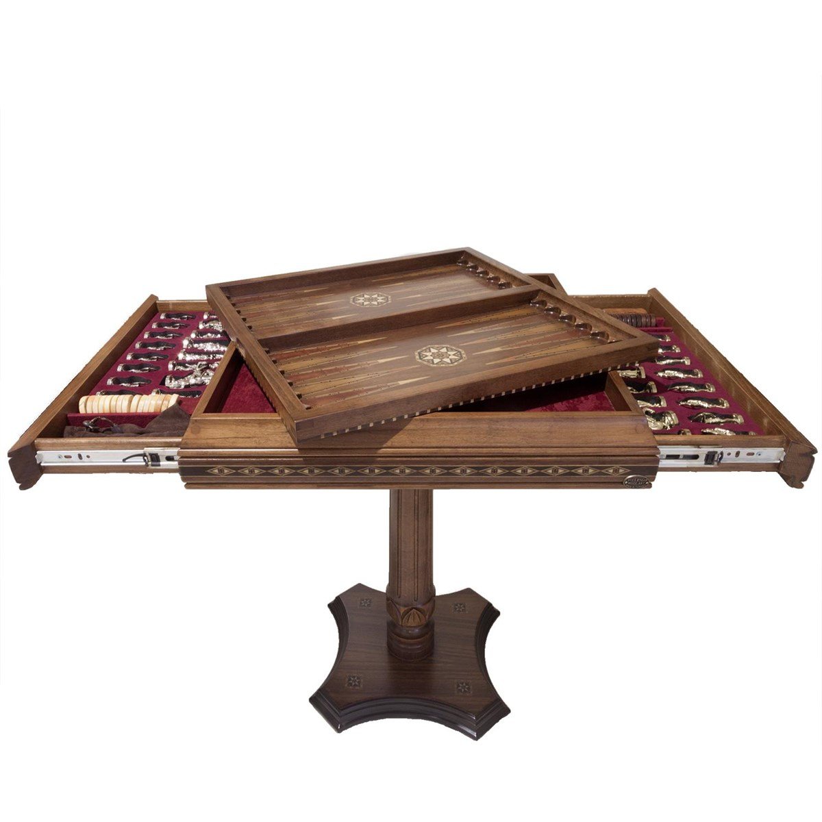 KAPADOKYA SATRANÇ SEHPASI TAKIMIdiğer9228.26.WAL