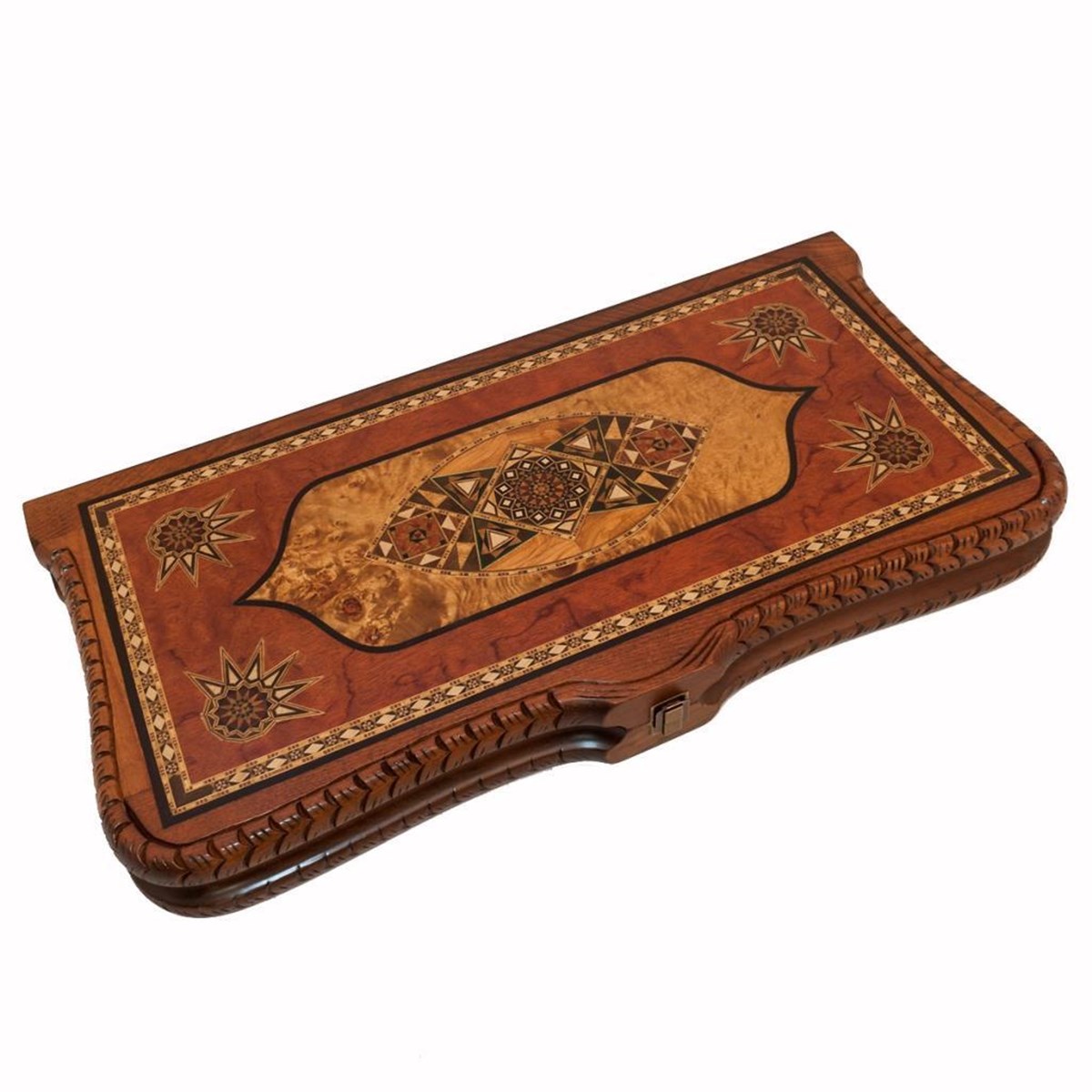 KUBBE INCE TAVLA OYMALIHelena Wood Art2193.MAZB