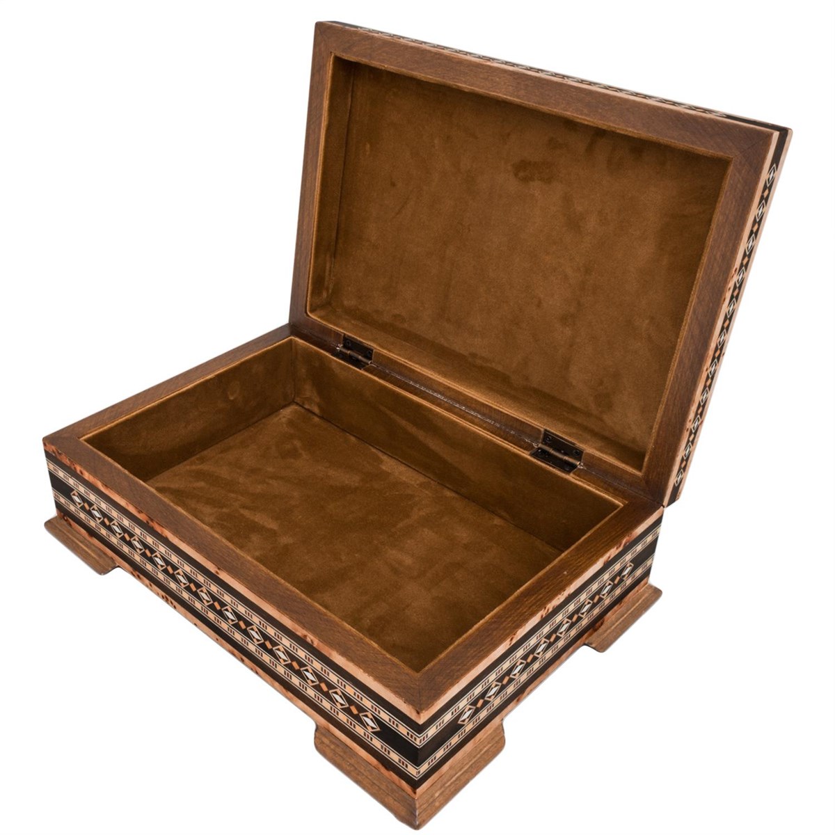 MALAY MAZEL MOSAİK KUTU (33X23X11 CM)diğer2835.MAZ