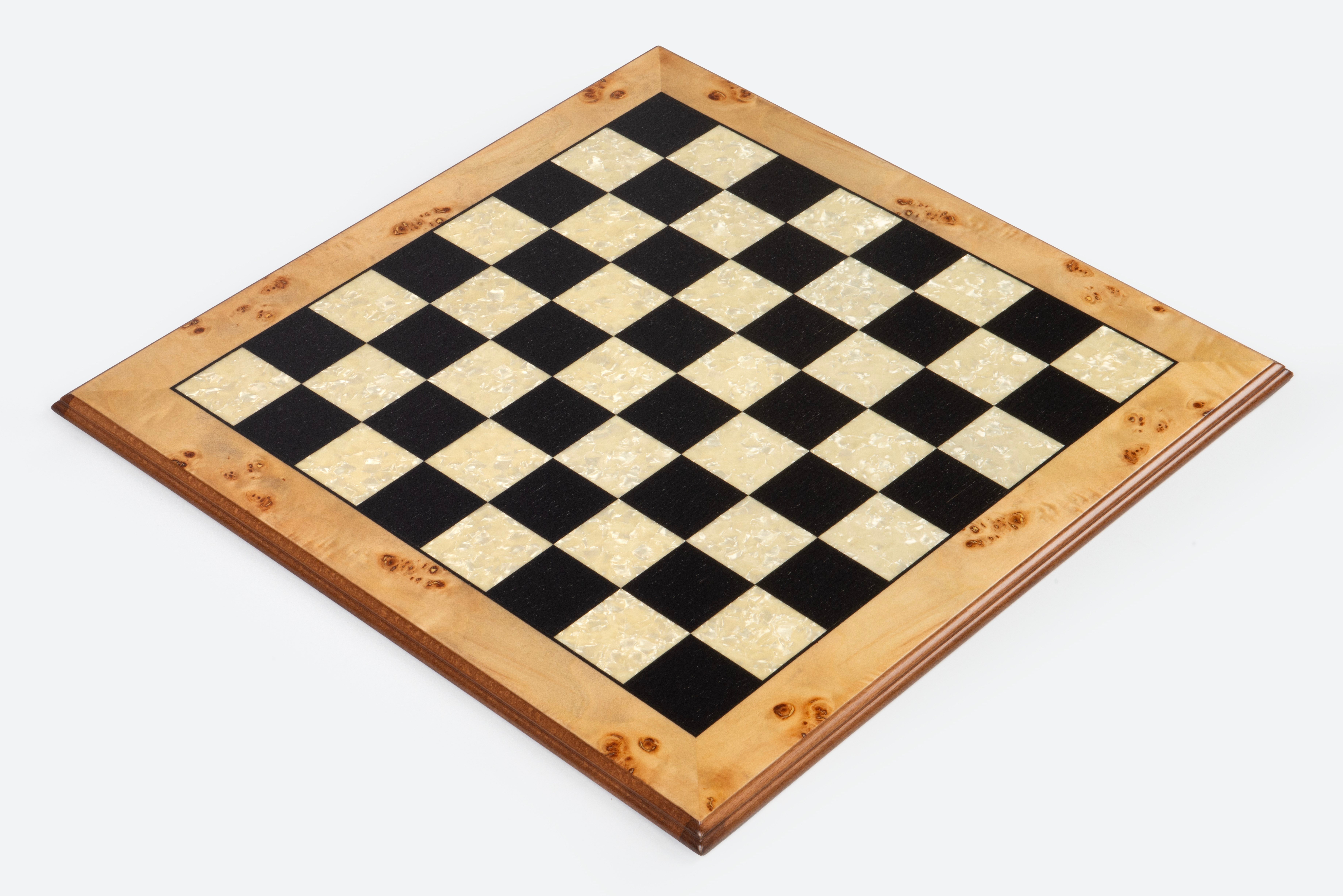 Masif Satranç AltıHelena Wood Art2677.MAZ