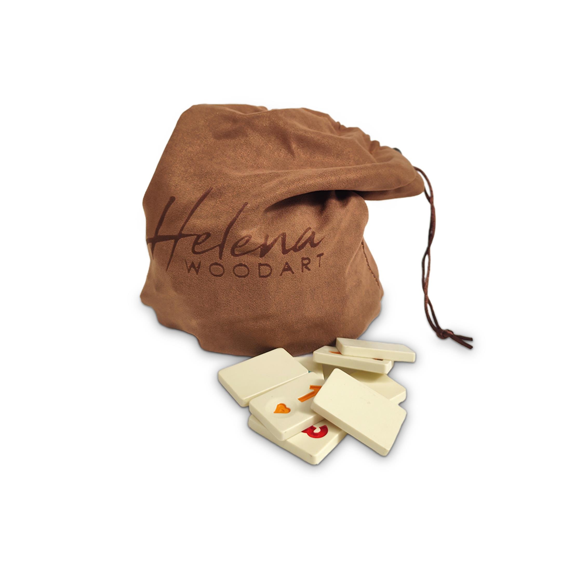 Melamin Okey TaşıHelena Wood Art26501