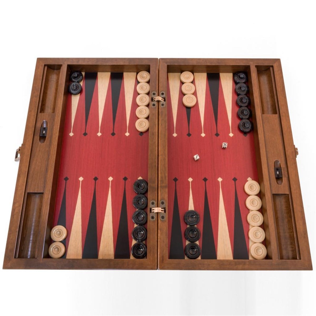 META RED BLACKHelena Wood Art4378