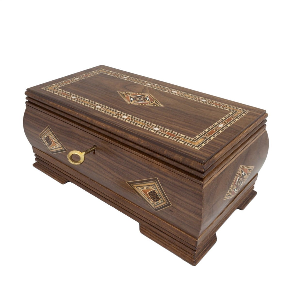 MOSAIC MAZEL KUTU 40 CMHelena Wood Art9731.WAL