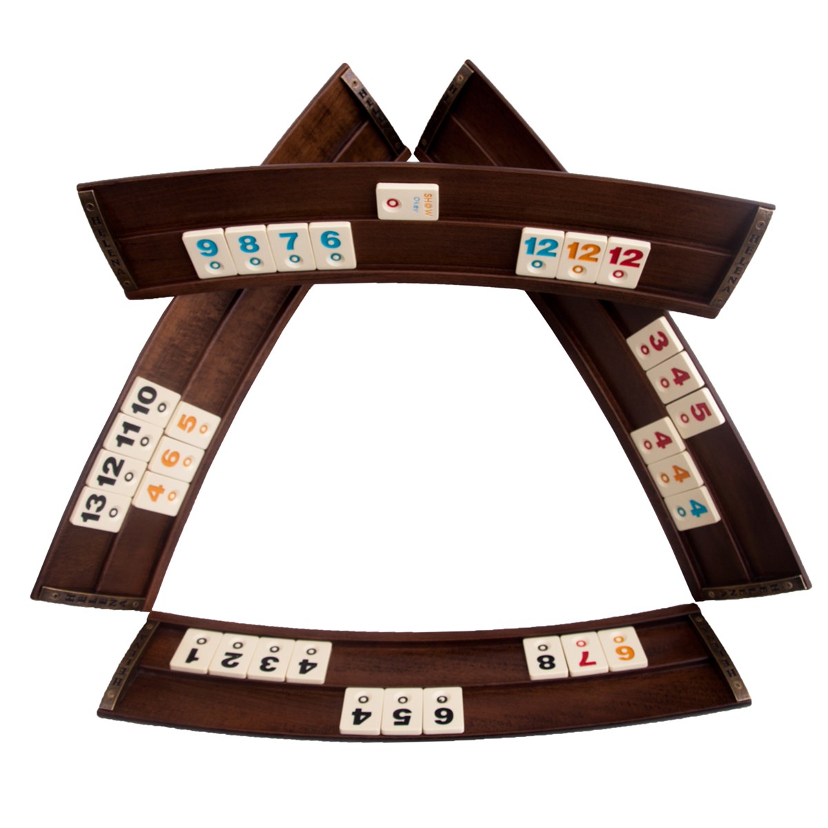 Okey YazıHelena Wood Art104.A
