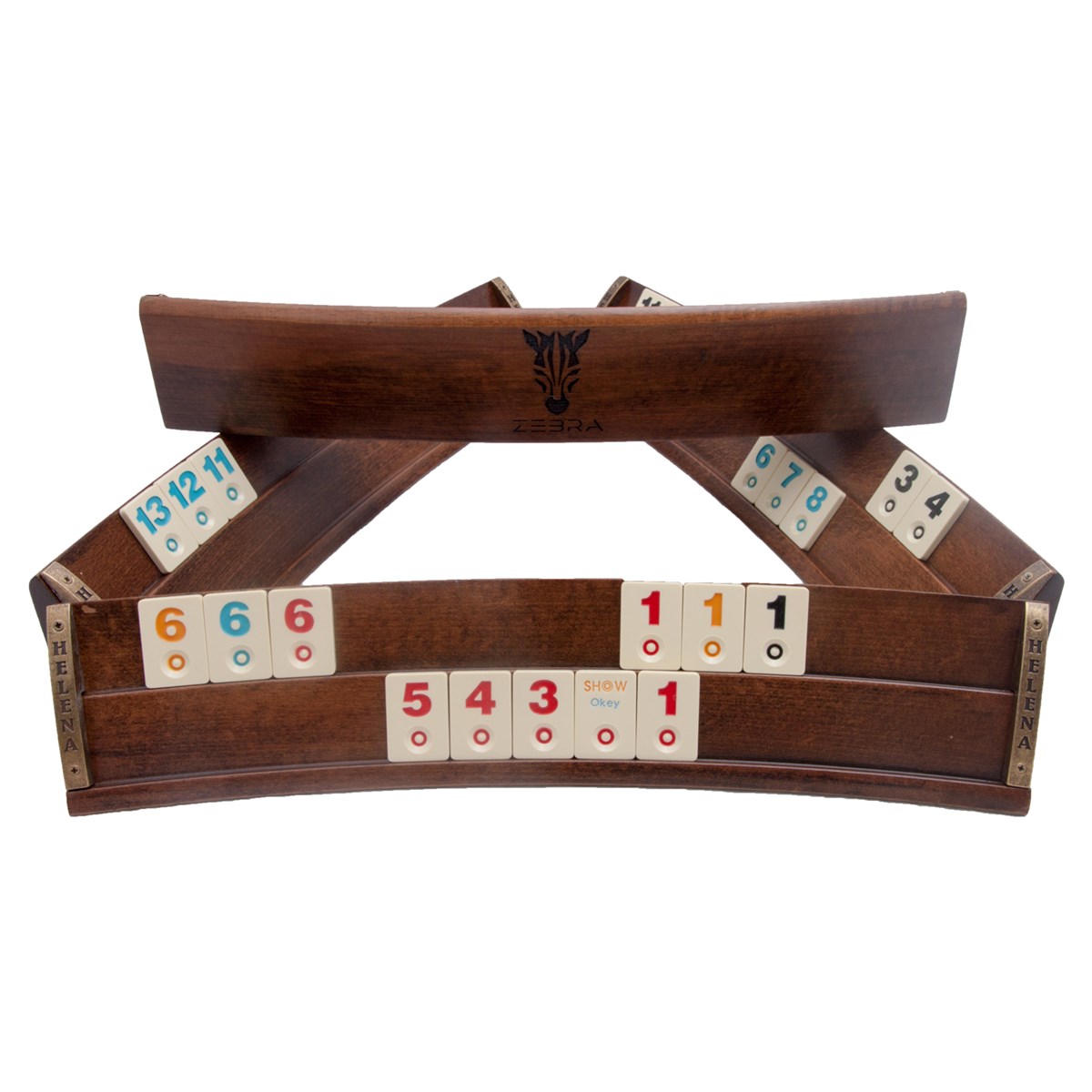 Okey YazıHelena Wood Art107.A