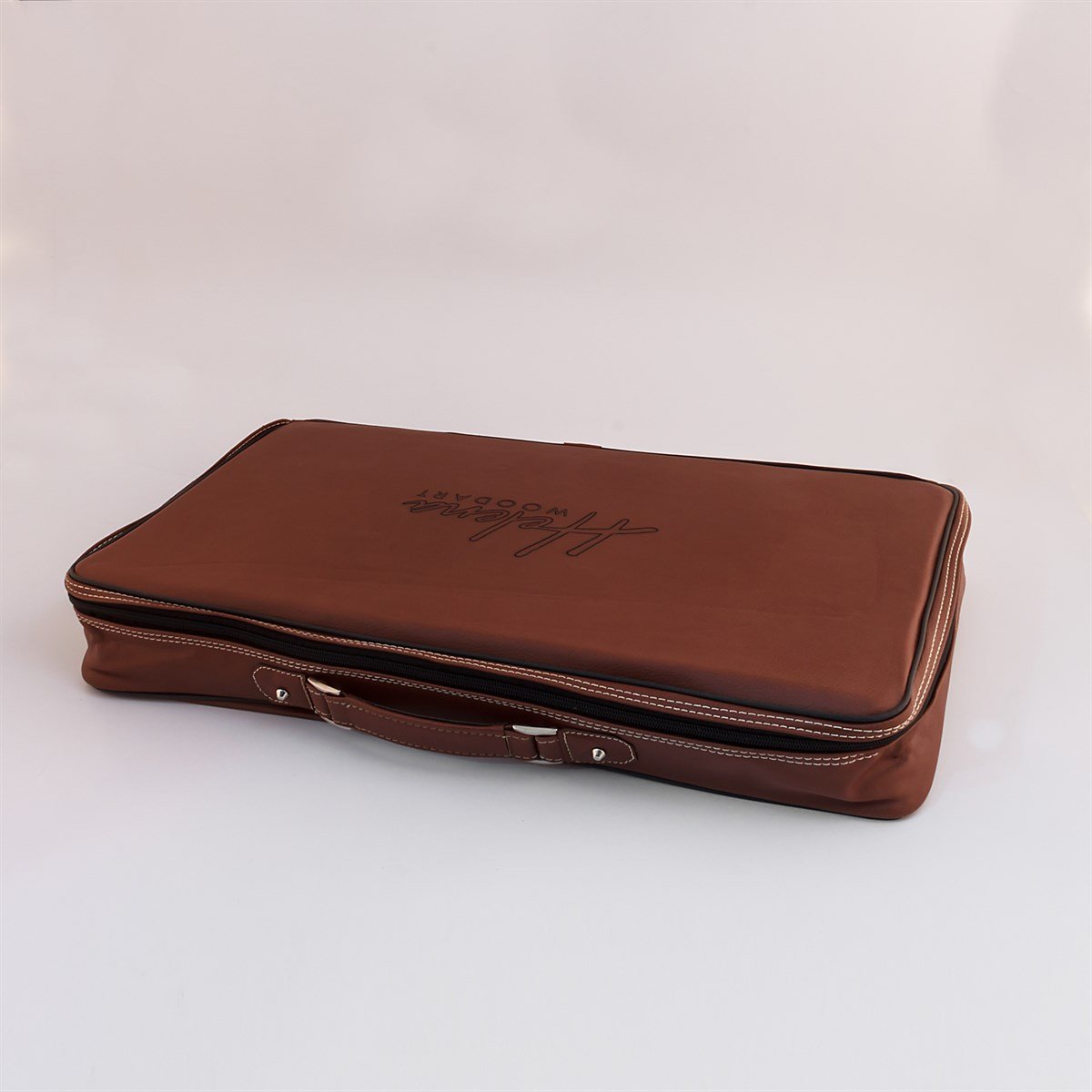 OTTOMAN GRAND SEDEF MOZAİK TAVLA | GÜLHelena Wood Art2285.ROS