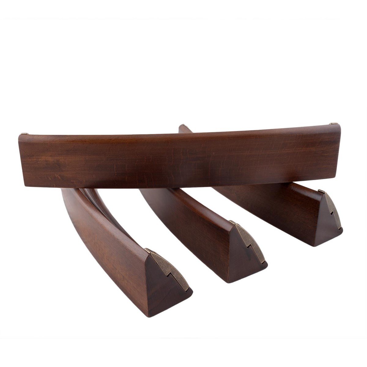 Oval Ahşap Okey Tk (Sade)Helena Wood Art2639