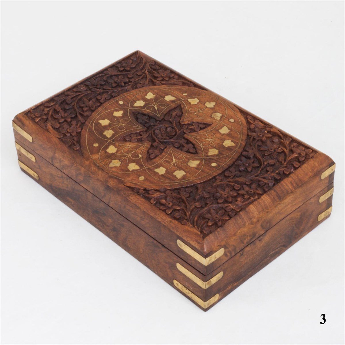 OYMALI AHŞAP KUTUdiğer6172