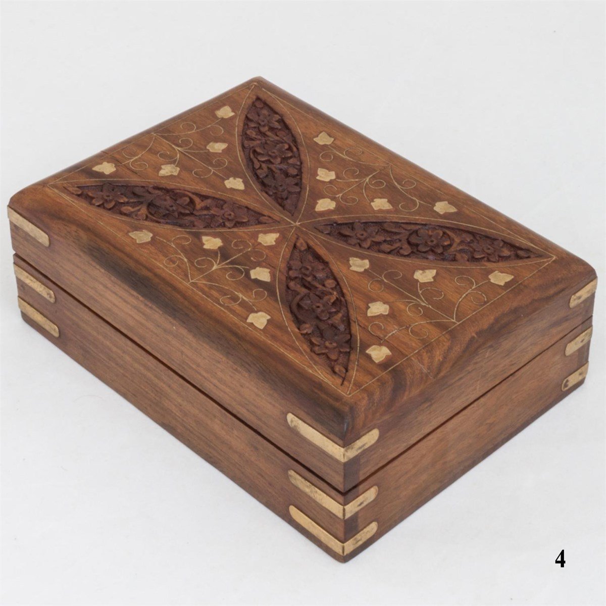 OYMALI AHŞAP KUTUdiğer6172