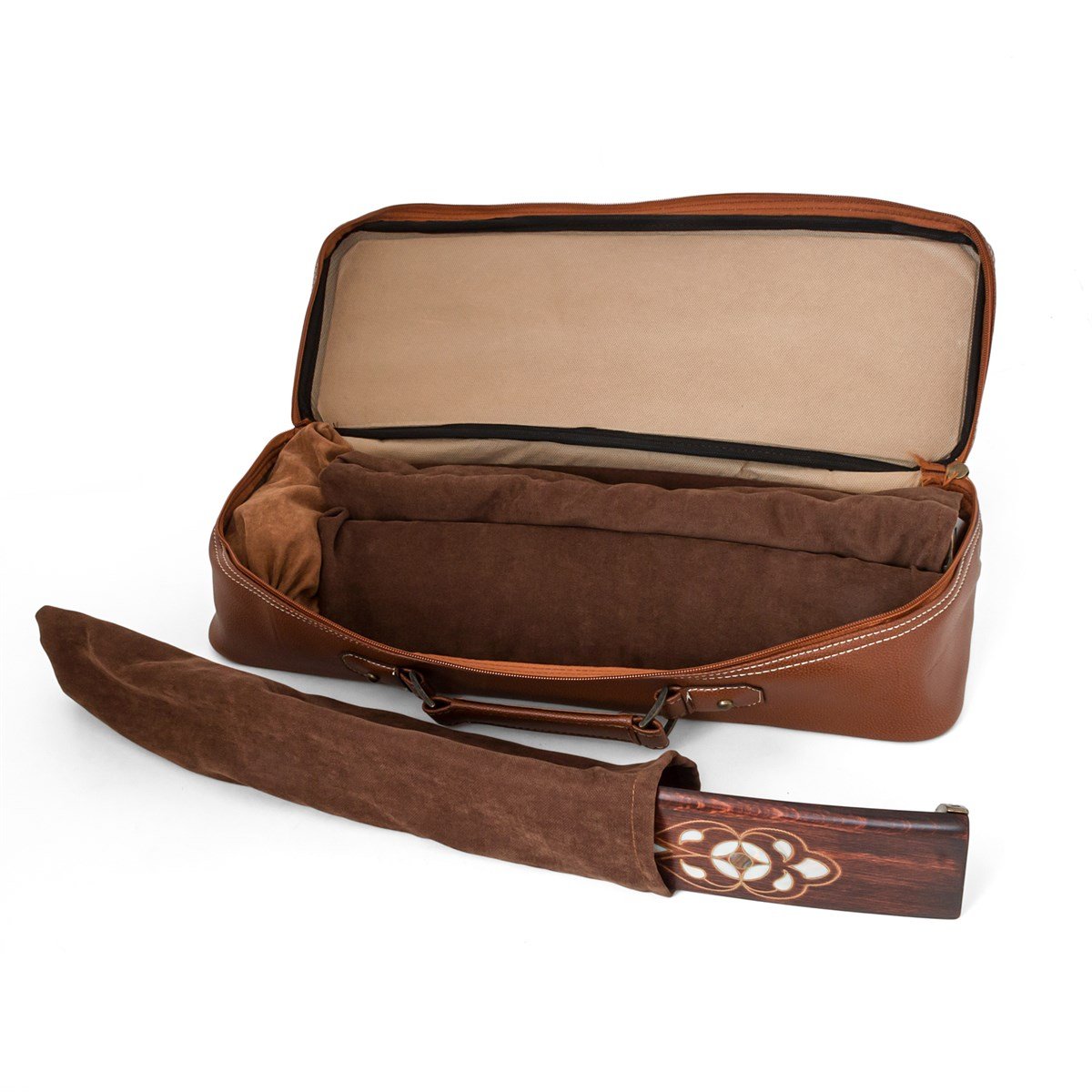 PAPAT SEDEF KAKMALI OVAL OYMALI OKEY PAPATYA DESENHelena Wood Art4560