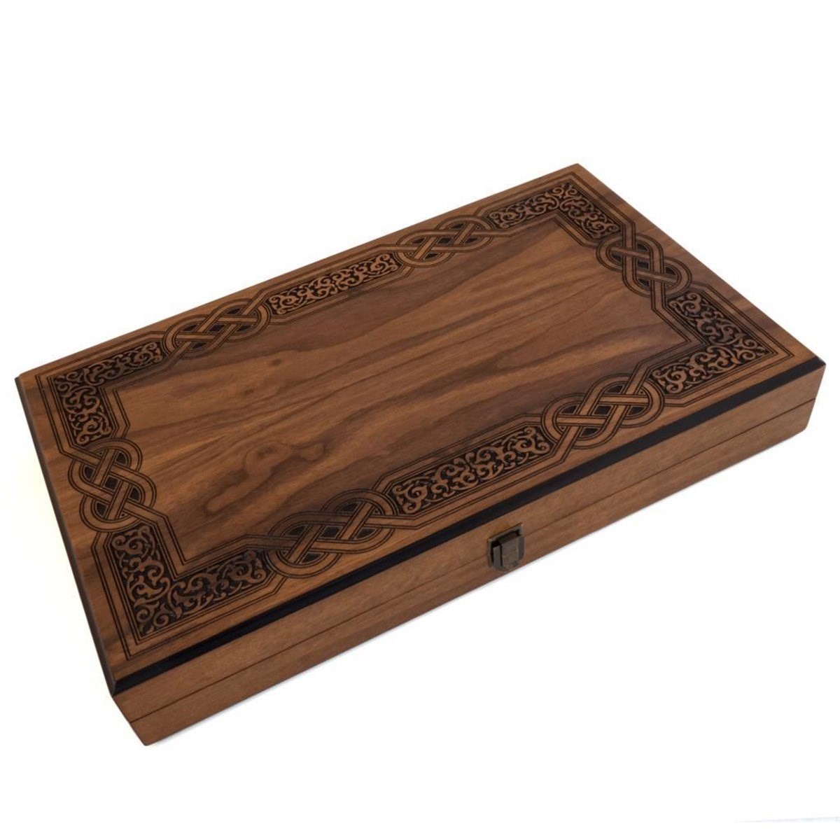 Plain Deco Maxi Tavla / CevizHelena Wood Art4352-Kişiselleştirme yok