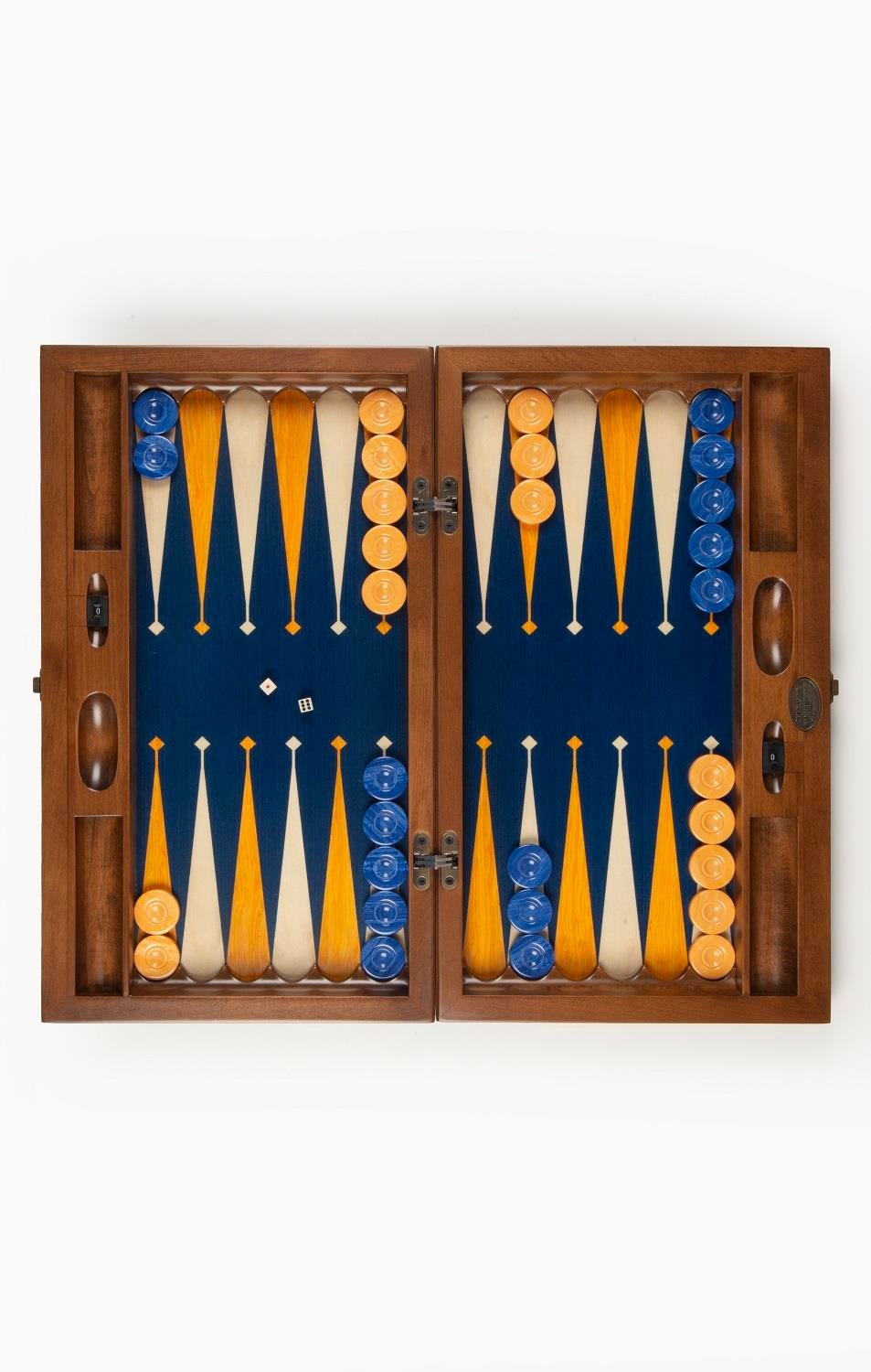 RAINBOW BLU  TAVLAHelena Wood Art4356