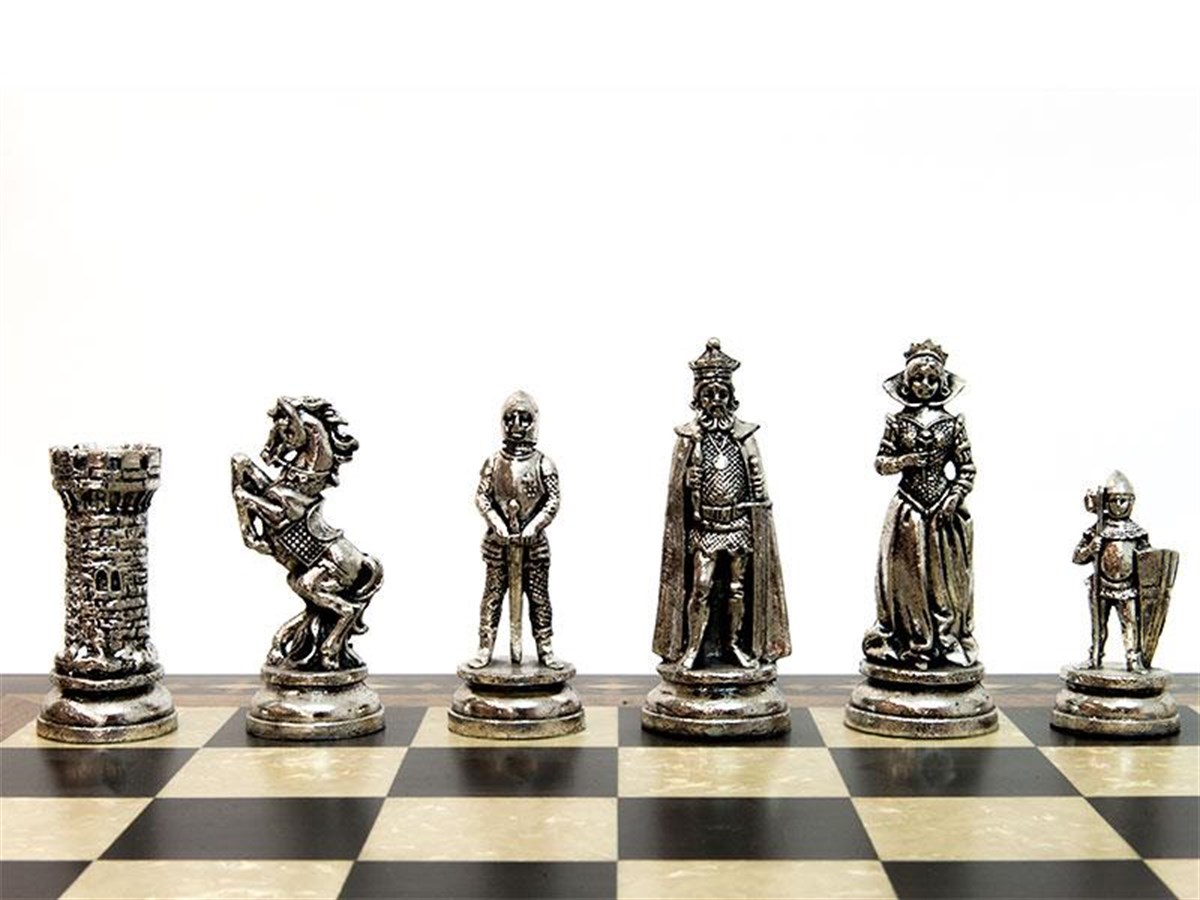 RICHARD DOKUM FIGUR (NO:7)Helena Wood Art5021.501