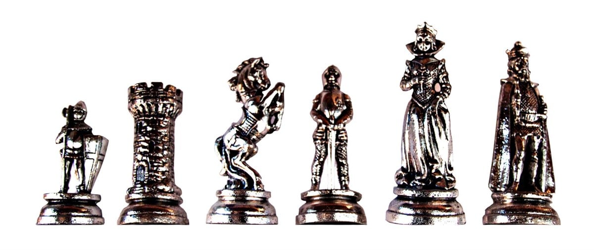 RICHARD DOKUM FIGUR (NO:7)Helena Wood Art5021.501