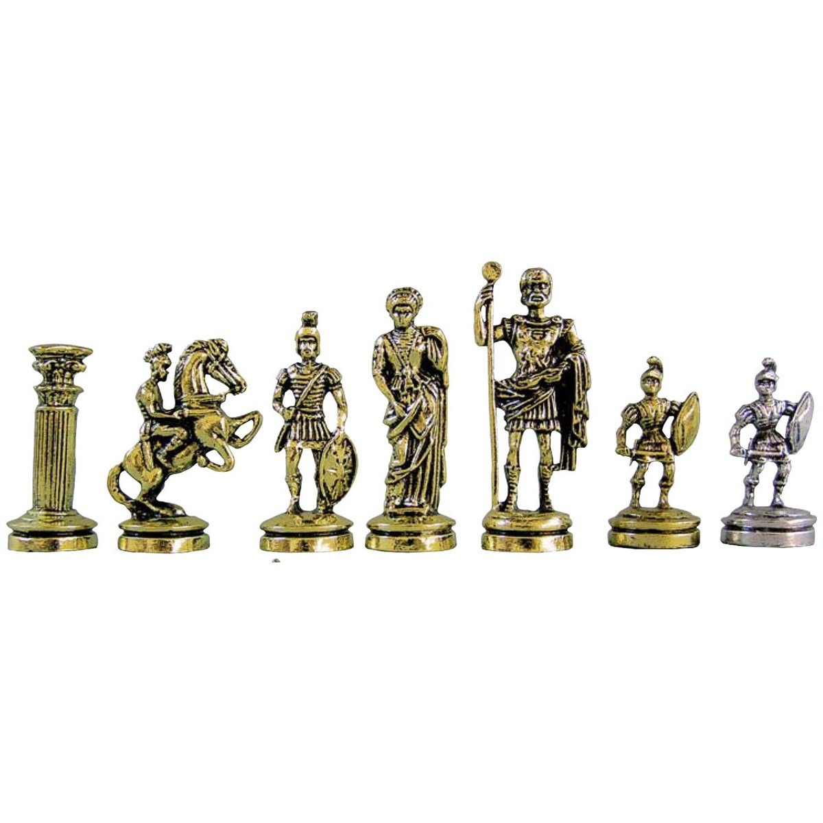 ROMALILAR SATRANÇ  FIGURÜ (NO:4-514)diğer5111.514