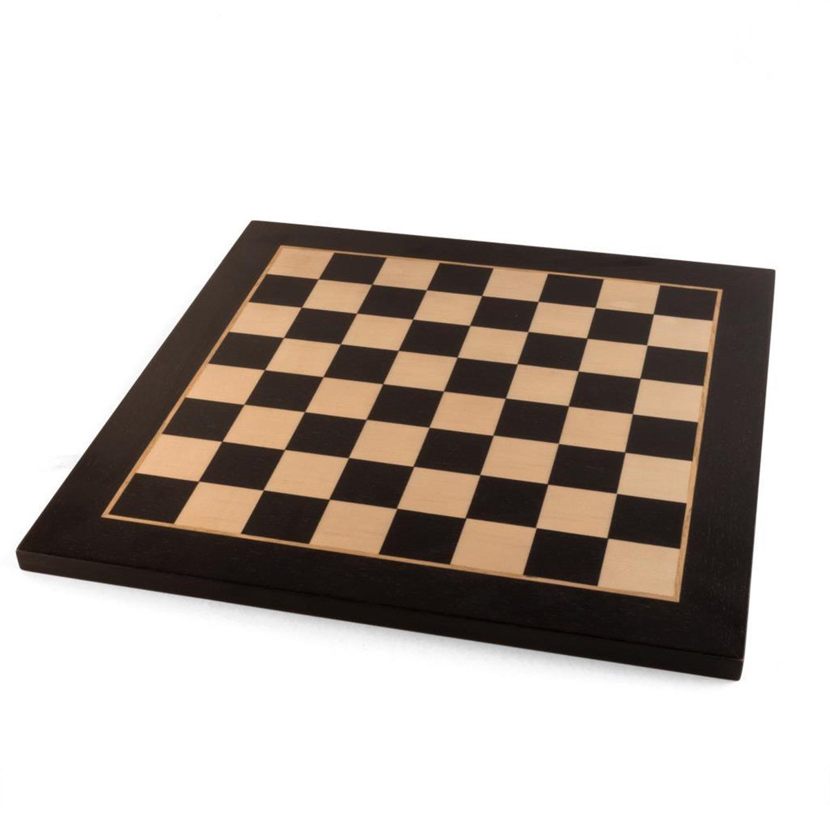 SATRANÇ ALTI KAPLAMALI KARE (50x50 CM)Helena Wood Art26782.BLK