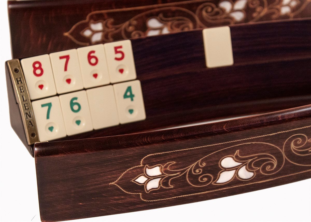 SEDEF VE BAKIR KAKMALI OVAL OYMALI  OKEYHelena Wood Art4520