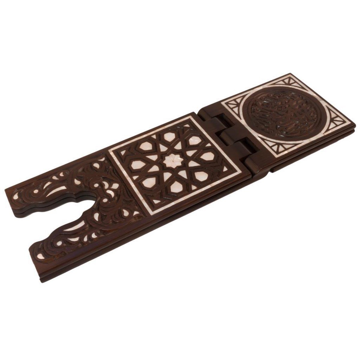 SELÇUKLU SEDEF KAKMA RAHLE YOĞUN  65 CMHelena Wood Art