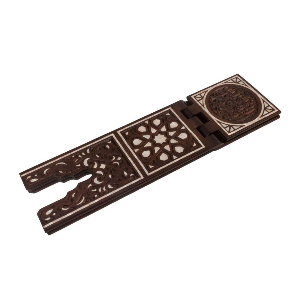 Selçuklu Sedef Kakma Rahle Yoğun 75 cmHelena Wood Art