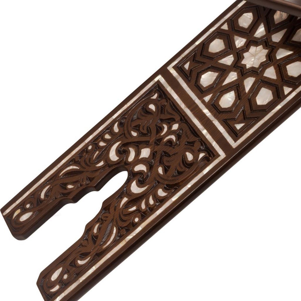 Selçuklu Sedef Kakma Rahle Yoğun 75 cmHelena Wood Art