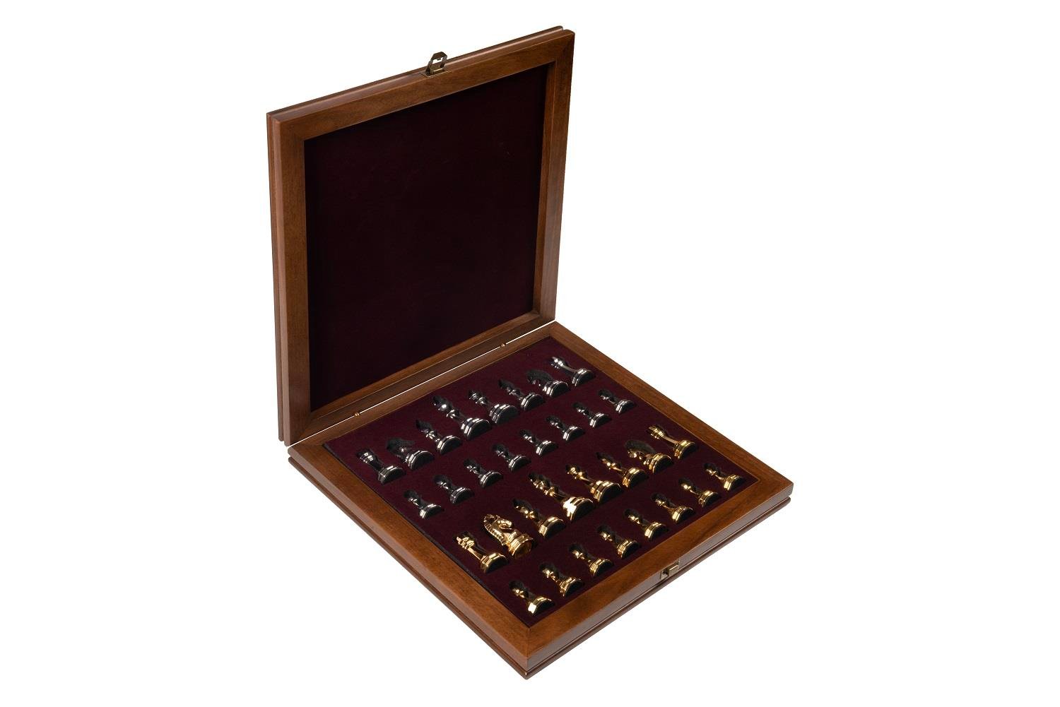 SELGE SATRANÇ ROSE ORTA   35 CMHelena Wood Art2812.ROS