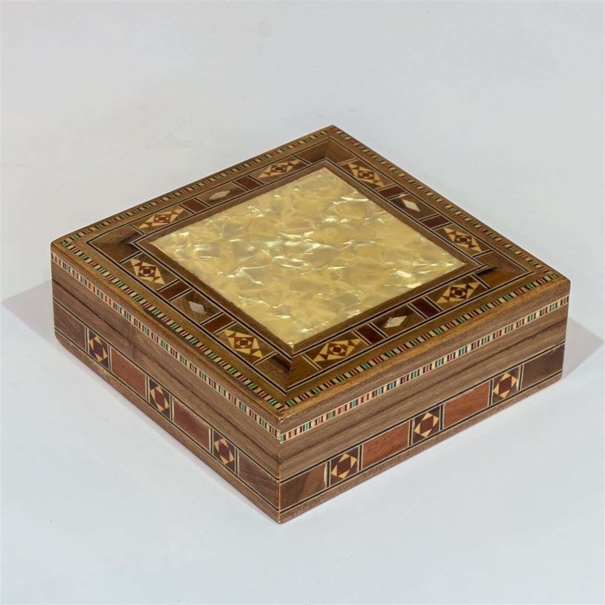 Sevgililer Günü İsimli Kişiselleştirilebilir KutuHelena Wood Art